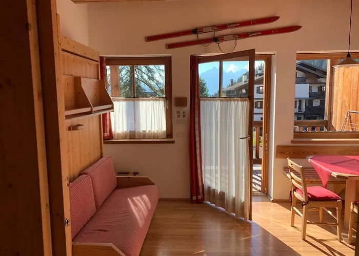 Hotel apartamentowy Valpiccola