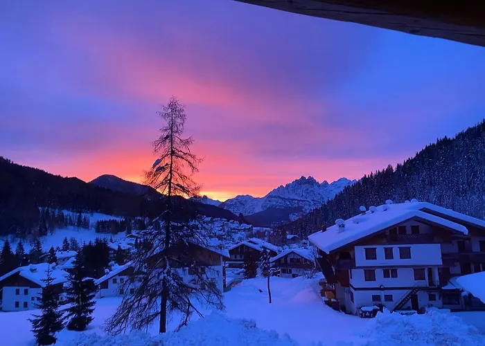 Hotel apartamentowy Valpiccola 3*