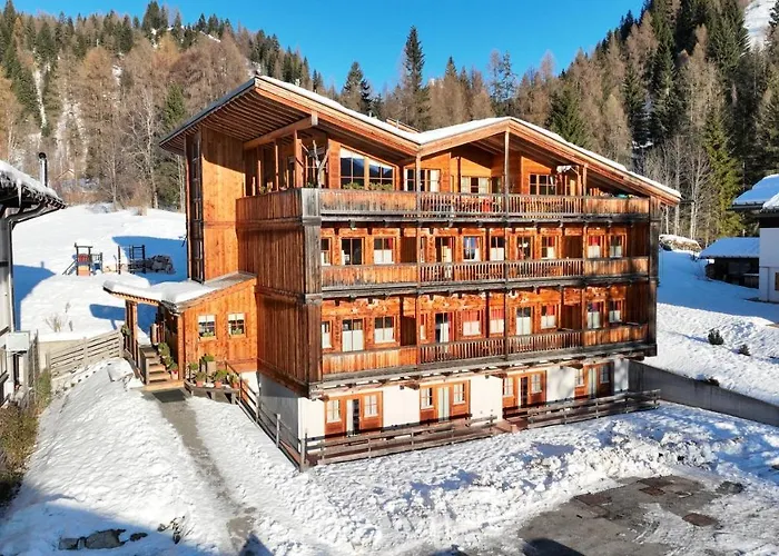 Valpiccola 3* Val di Zoldo