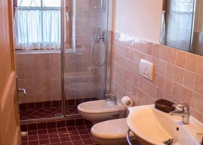 Valpiccola Hotel apartamentowy Val di Zoldo