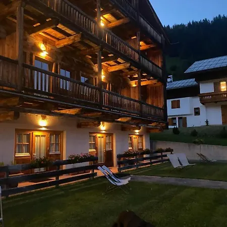 Appart hôtel Valpiccola 3*