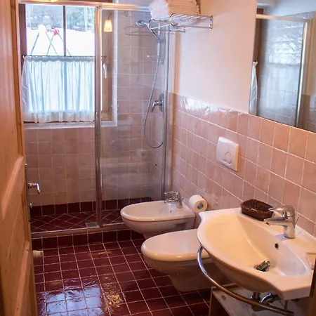 Valpiccola Апарт-отель Валь-ди-Цольдо